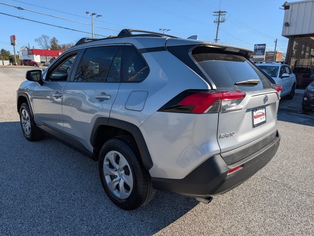 2019 Toyota RAV4 LE