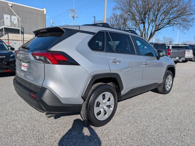 2019 Toyota RAV4 LE