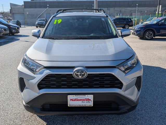 2019 Toyota RAV4 LE
