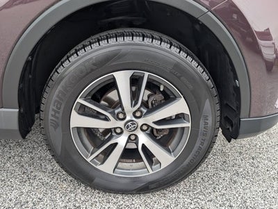 2018 Toyota RAV4 XLE