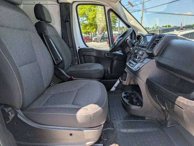 2023 RAM ProMaster Cargo Van High Roof