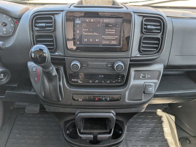2023 RAM ProMaster Cargo Van High Roof