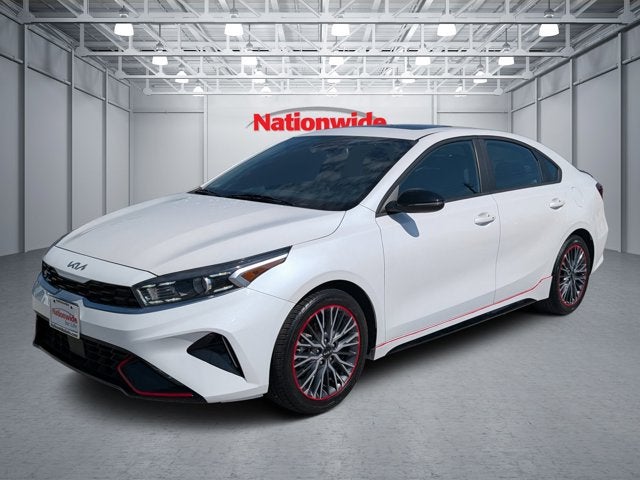 2022 Kia FORTE