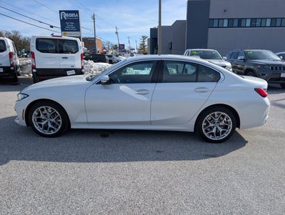 2025 BMW 3 Series 330i
