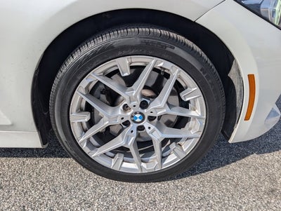 2025 BMW 3 Series 330i