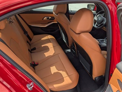 2023 BMW 3 Series 330i xDrive