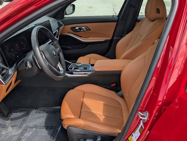 2023 BMW 3 Series 330i xDrive