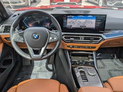 2023 BMW 3 Series 330i xDrive