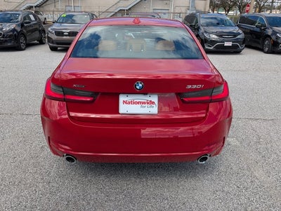2023 BMW 3 Series 330i xDrive