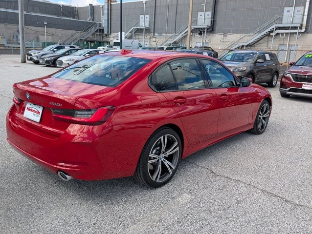 2023 BMW 3 Series 330i xDrive
