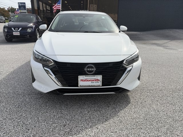 2025 Nissan Sentra S