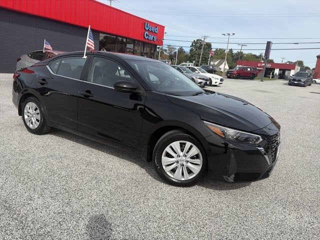 2025 Nissan Sentra S