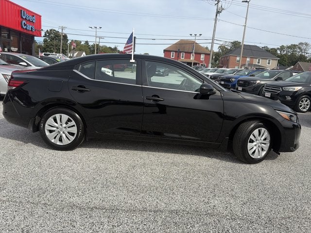 2025 Nissan Sentra S