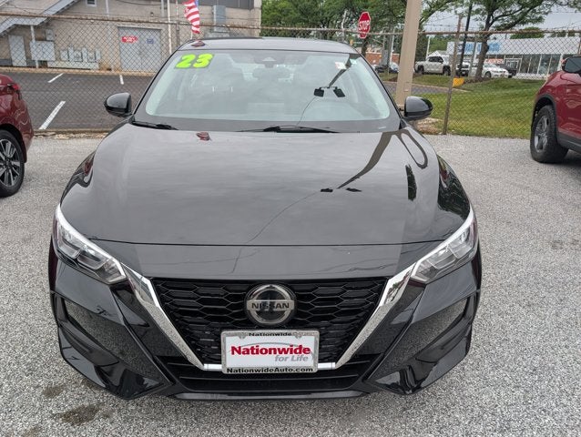 2023 Nissan Sentra SV