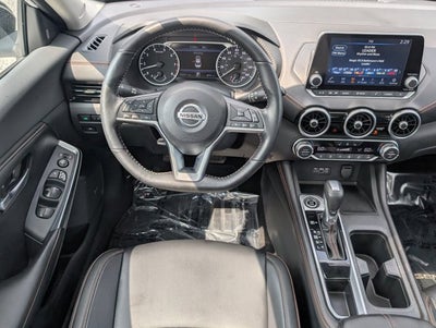 2022 Nissan Sentra SR