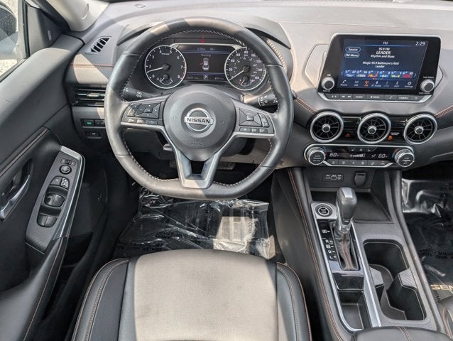 2022 Nissan Sentra SR