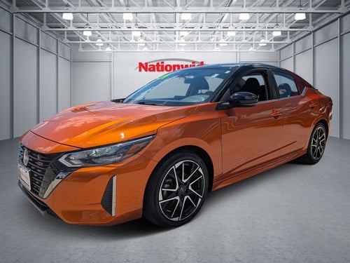 2024 Nissan Sentra SR