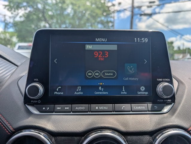 2024 Nissan Sentra SR