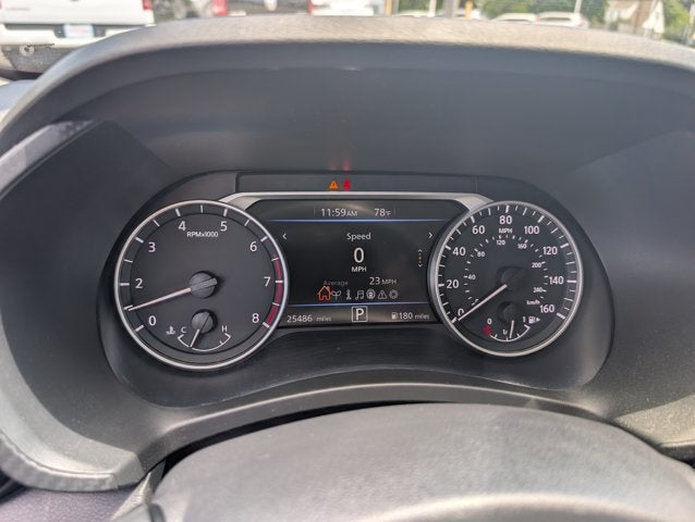 2024 Nissan Sentra SR