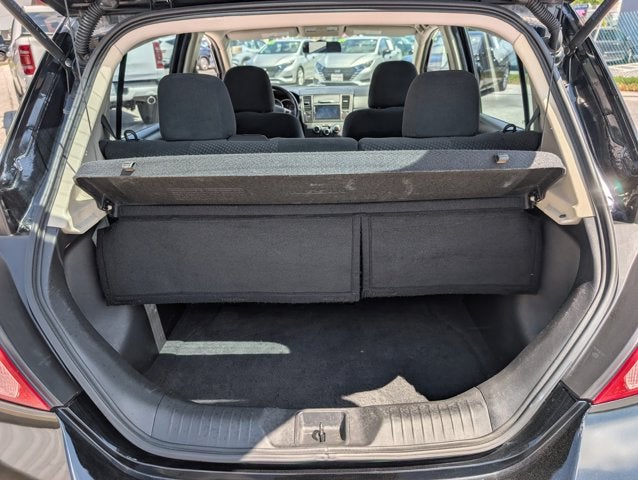 2012 Nissan Versa S