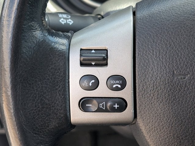 2012 Nissan Versa S
