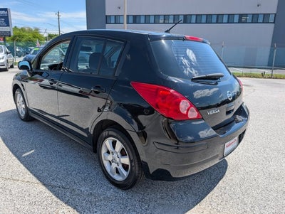 2012 Nissan Versa S