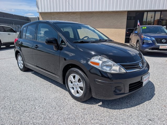 2012 Nissan Versa S