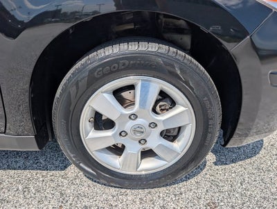 2012 Nissan Versa S