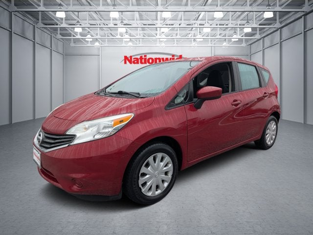 2015 Nissan Versa Note SV