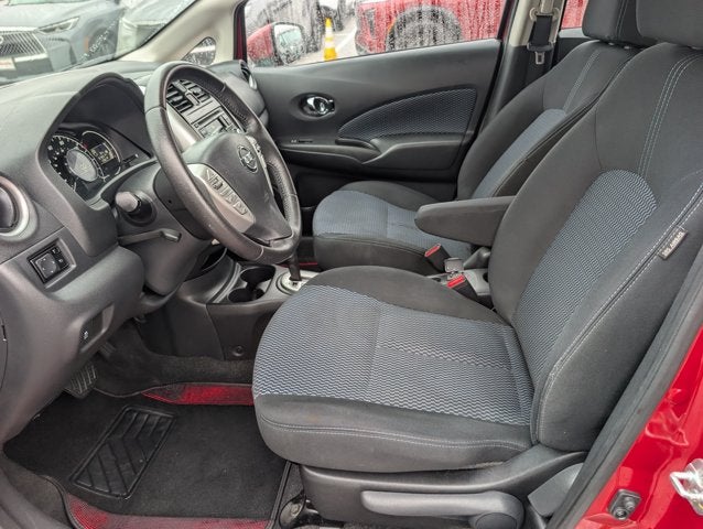 2015 Nissan Versa Note SV