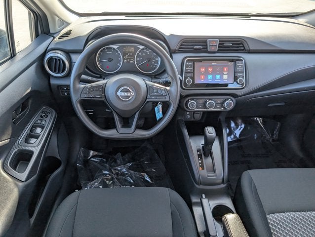 2024 Nissan Versa S
