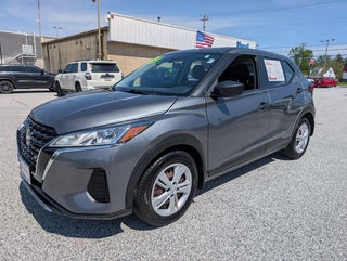 2023 Nissan Kicks S