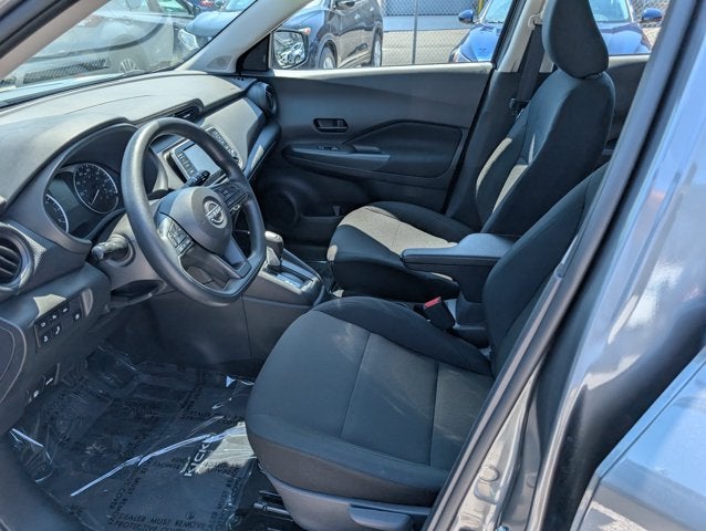 2025 Nissan Kicks Play S