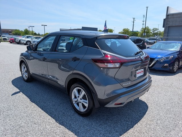 2025 Nissan Kicks Play S