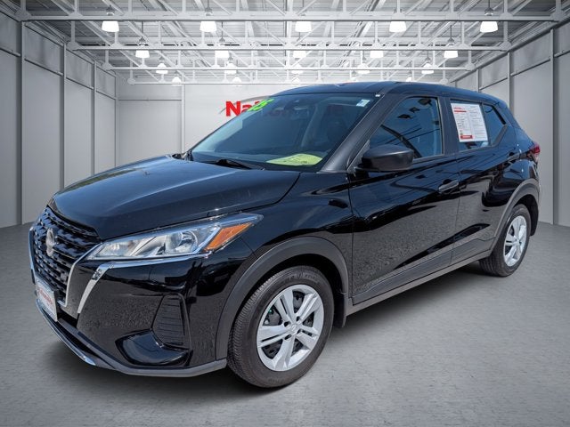 2024 Nissan Kicks