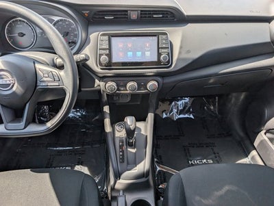 2024 Nissan Kicks S