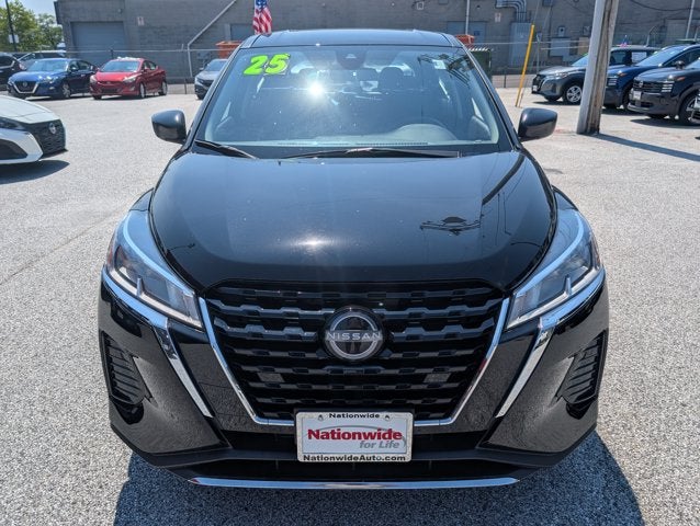 2025 Nissan Kicks Play S