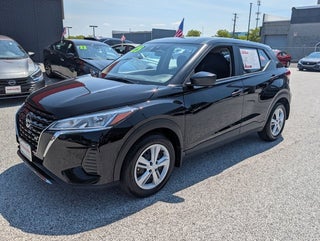 2025 Nissan Kicks Play S