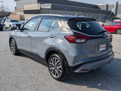 2024 Nissan Kicks SV