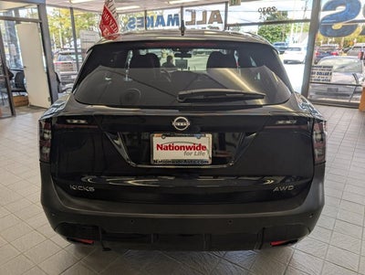 2025 Nissan Kicks SV