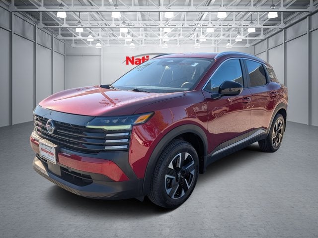 2026 Nissan KICKS