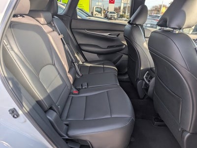 2025 INFINITI QX50 PURE