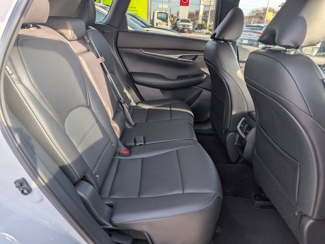 2025 INFINITI QX50 PURE