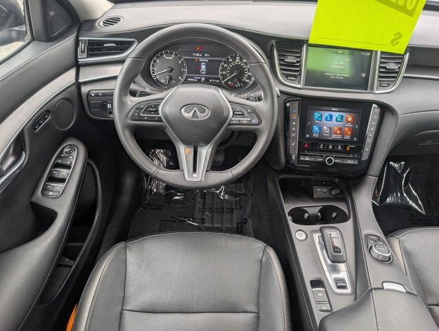 2024 INFINITI QX50 LUXE