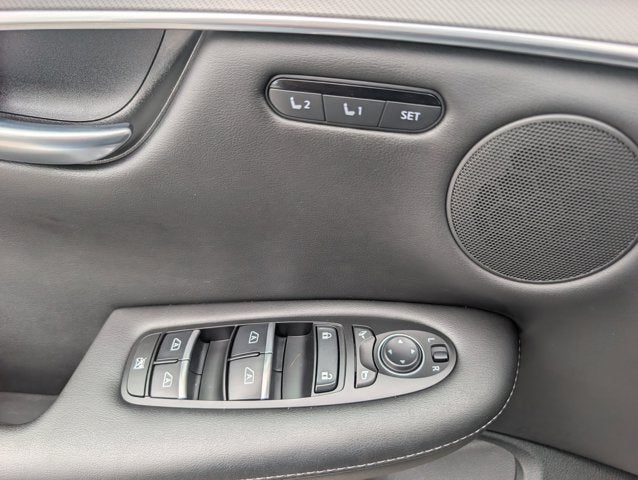 2024 INFINITI QX50 LUXE
