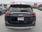 2024 INFINITI QX50 LUXE