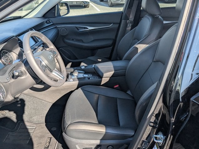 2024 INFINITI QX50 LUXE