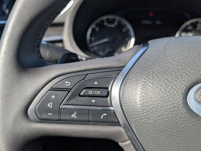 2024 INFINITI QX50 LUXE