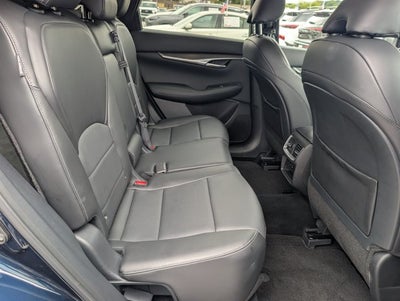 2024 INFINITI QX50 LUXE