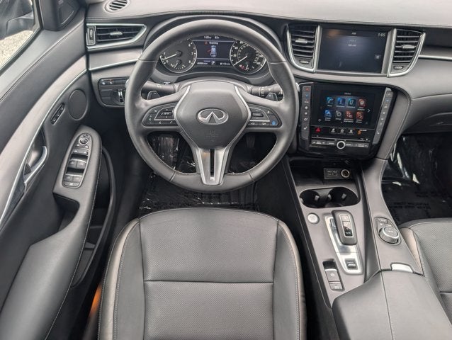 2024 INFINITI QX50 LUXE